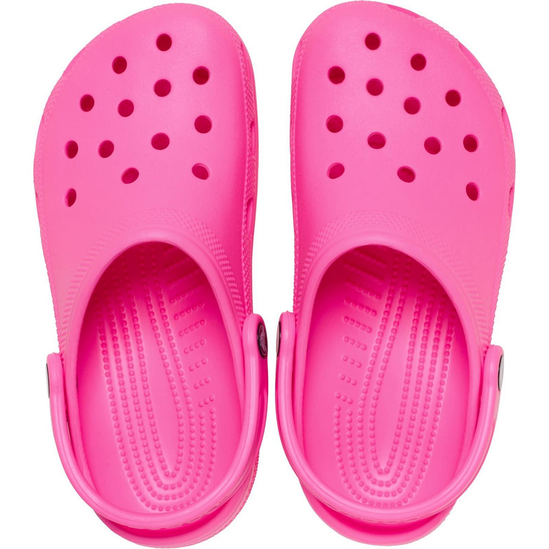 Classic Clog Pink Punch