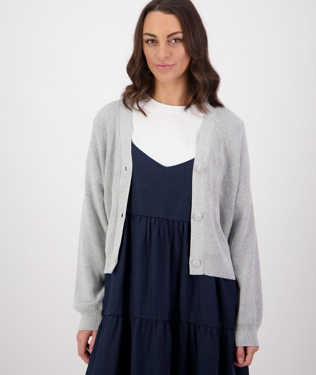 Swanndri Women's St Kilda Cotton Cardigan