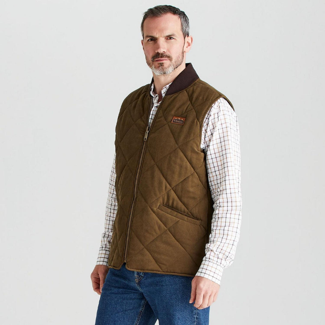 Ridgeline Mens Wester Skeld Gilet