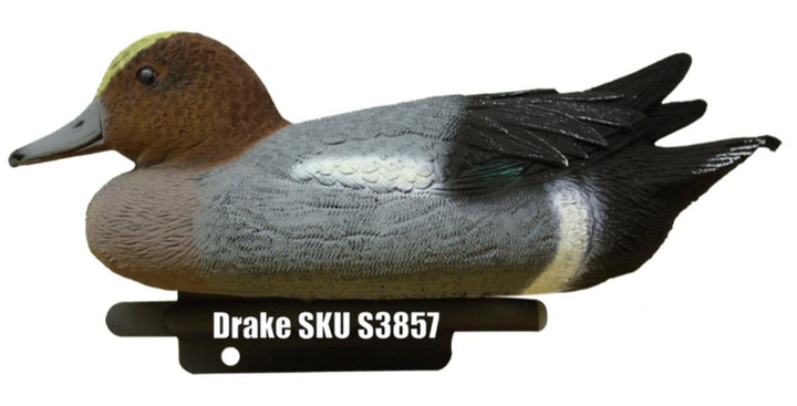 Sportplast OS 06 Widgeon Drake