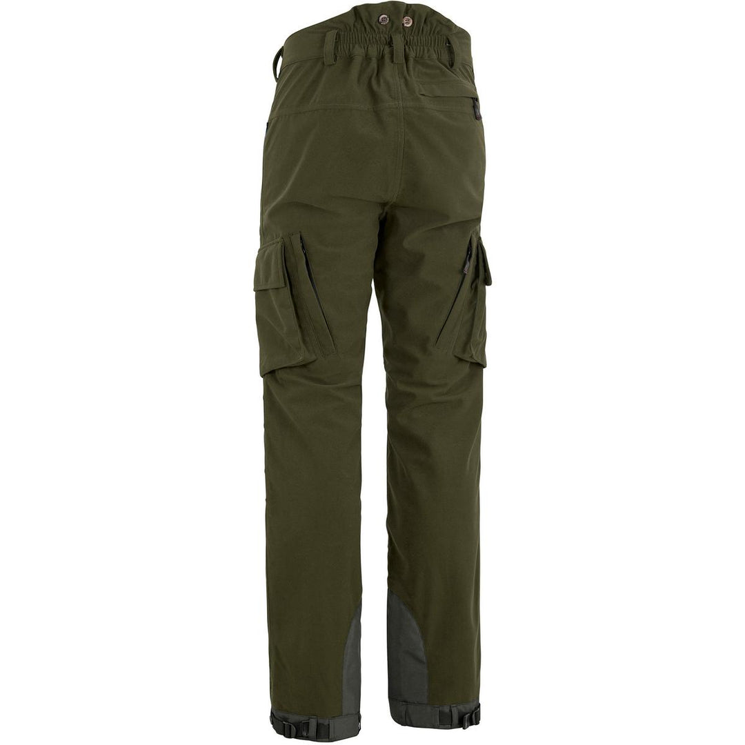 SwedTeam Ridge M Trousers Forest Green