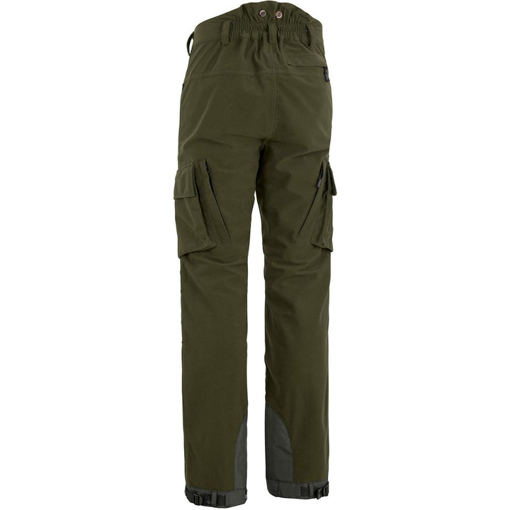 SwedTeam Ridge M Trousers Forest Green