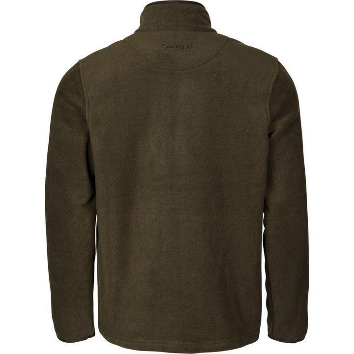 Seeland Woodcock Earl Fleece Jacket Pine green melange – view 2