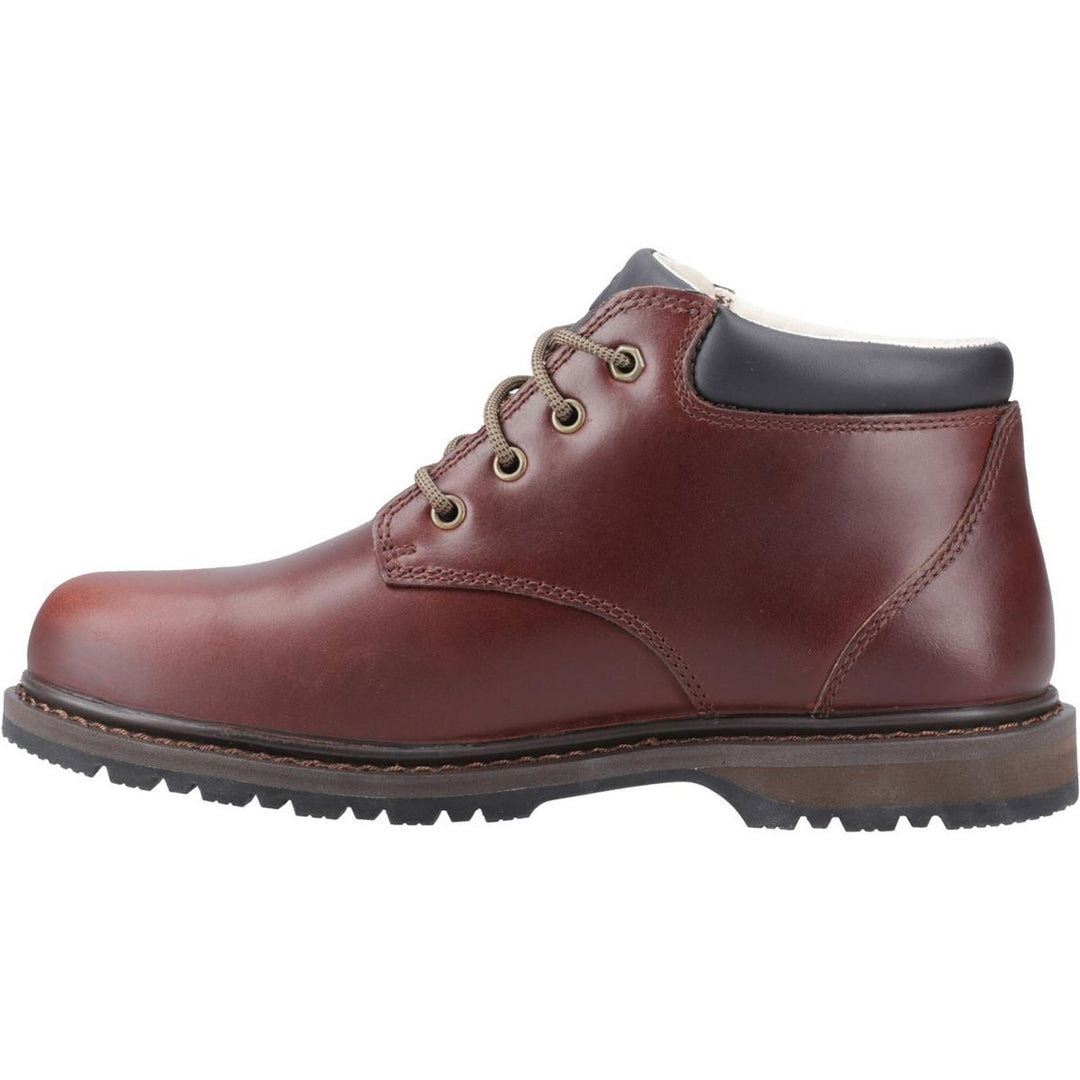 Cotswold Bredon Hiking Shoe Brown