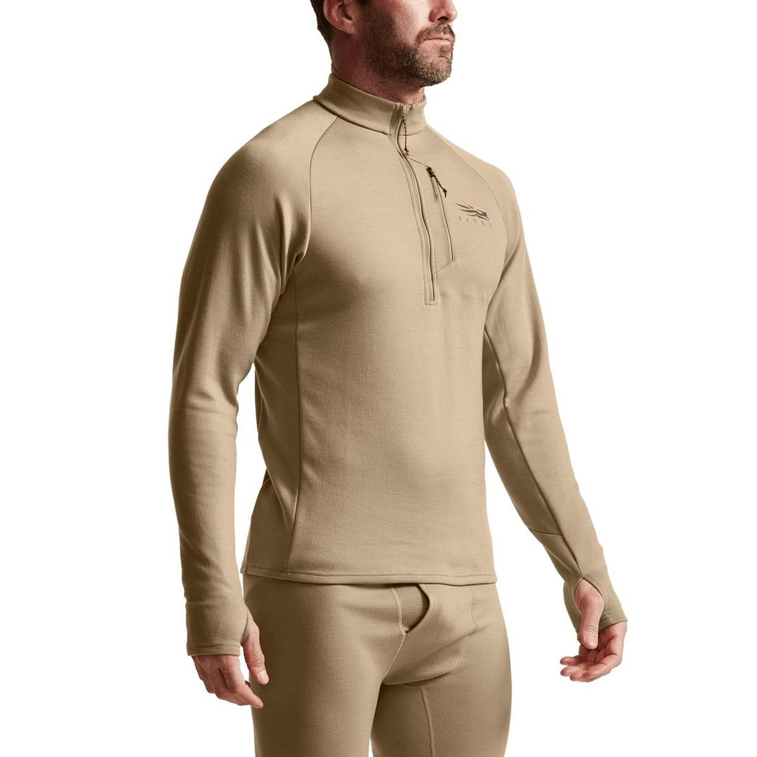 Sitka Core Merino 330 Half-Zip