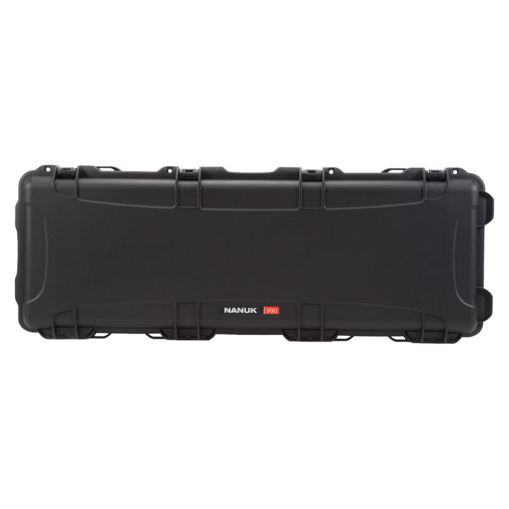 NANUK 990 Waterproof Hard Case With Foam Insert