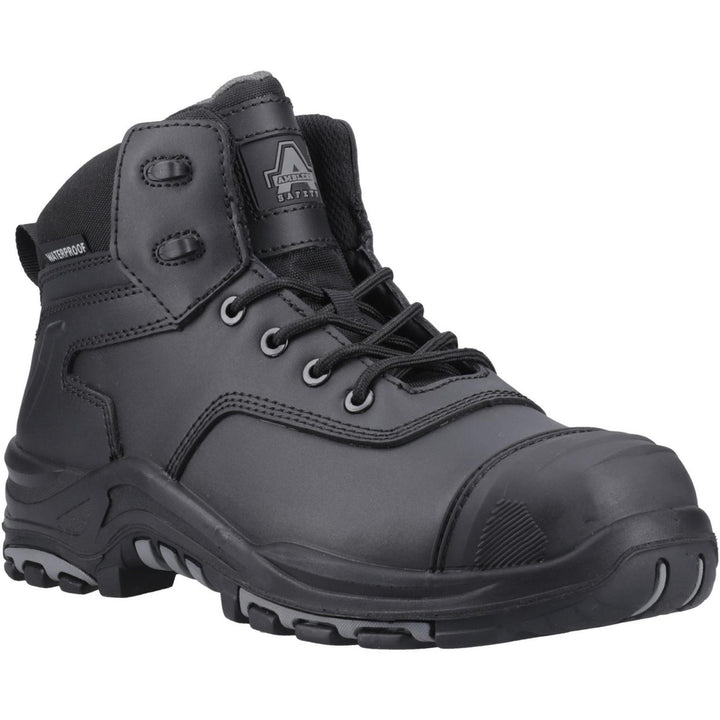 AS304C LOMOND S7S SR BLACK