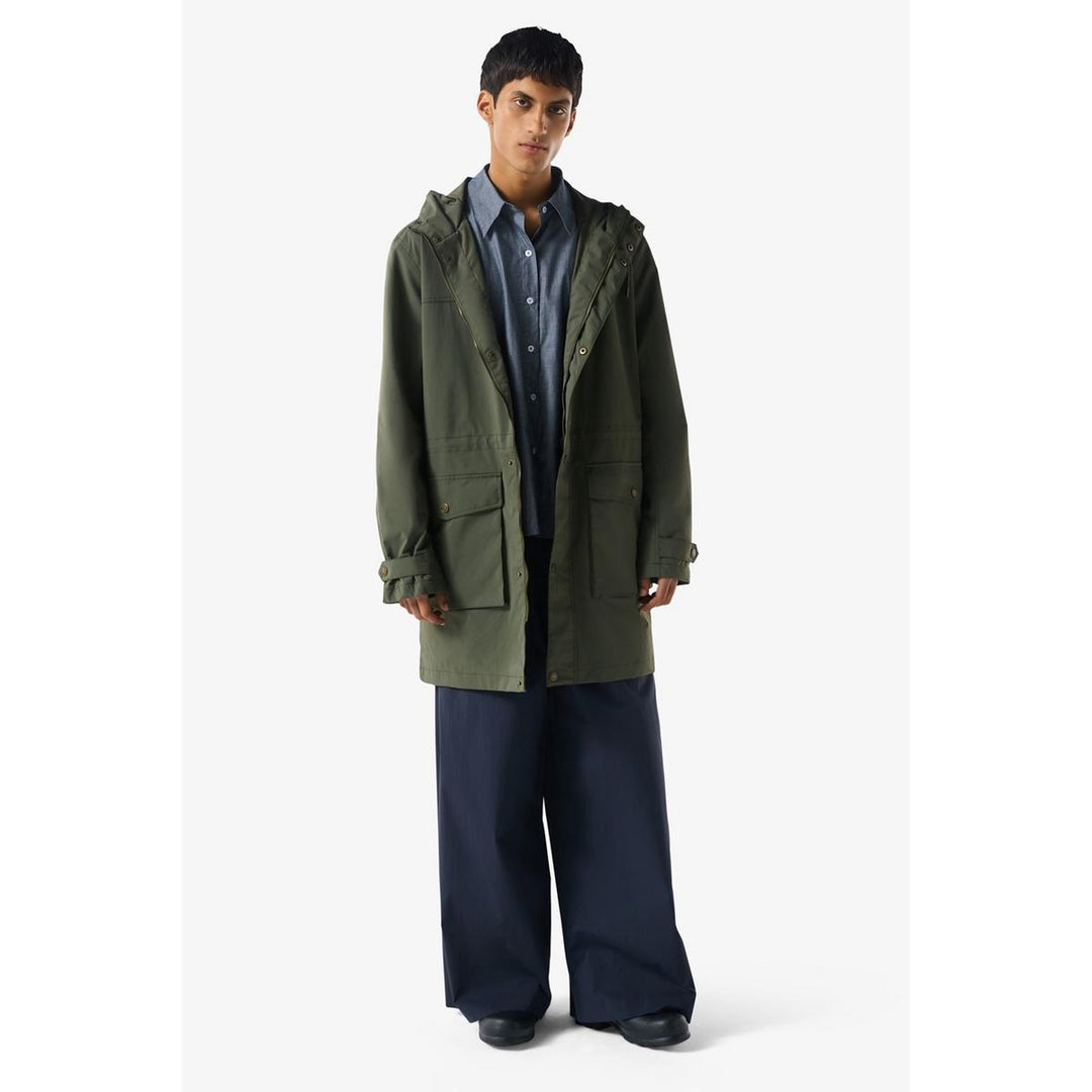 Hunter Lightweight Waterproof Parka Kambaba