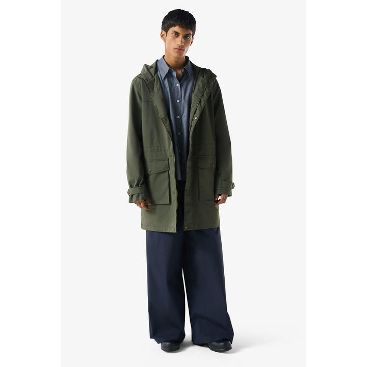 Hunter Lightweight Waterproof Parka Kambaba