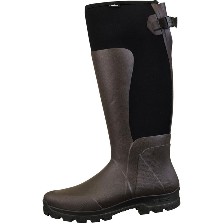 Seeland Hillside Flex boot Dark Brown