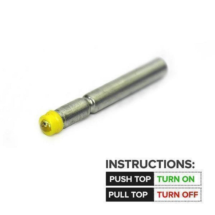 Improved Bore Light for Gun Barrel Inspection