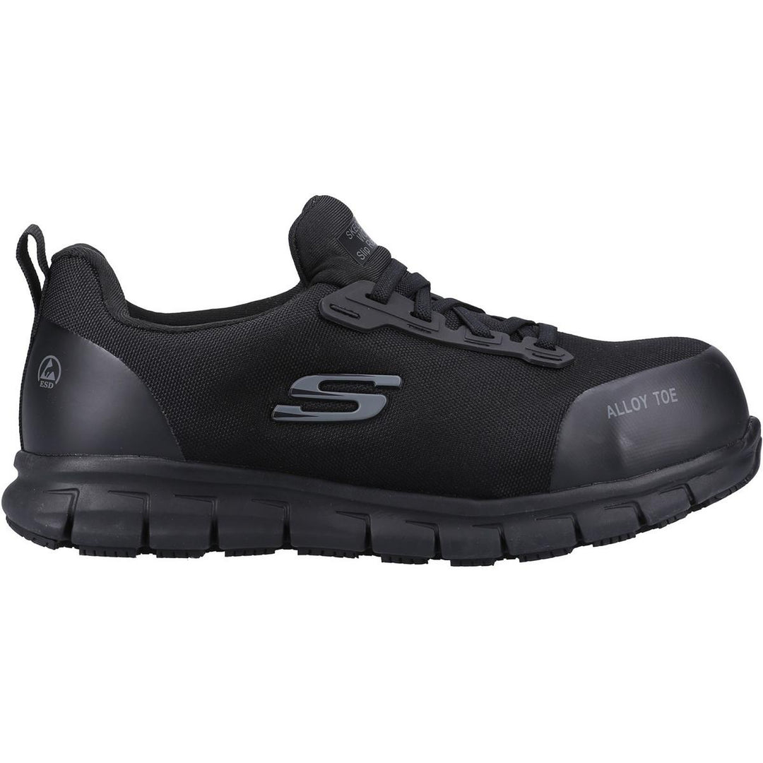 Skechers Workwear Sure Track Jixie Safety Shoes