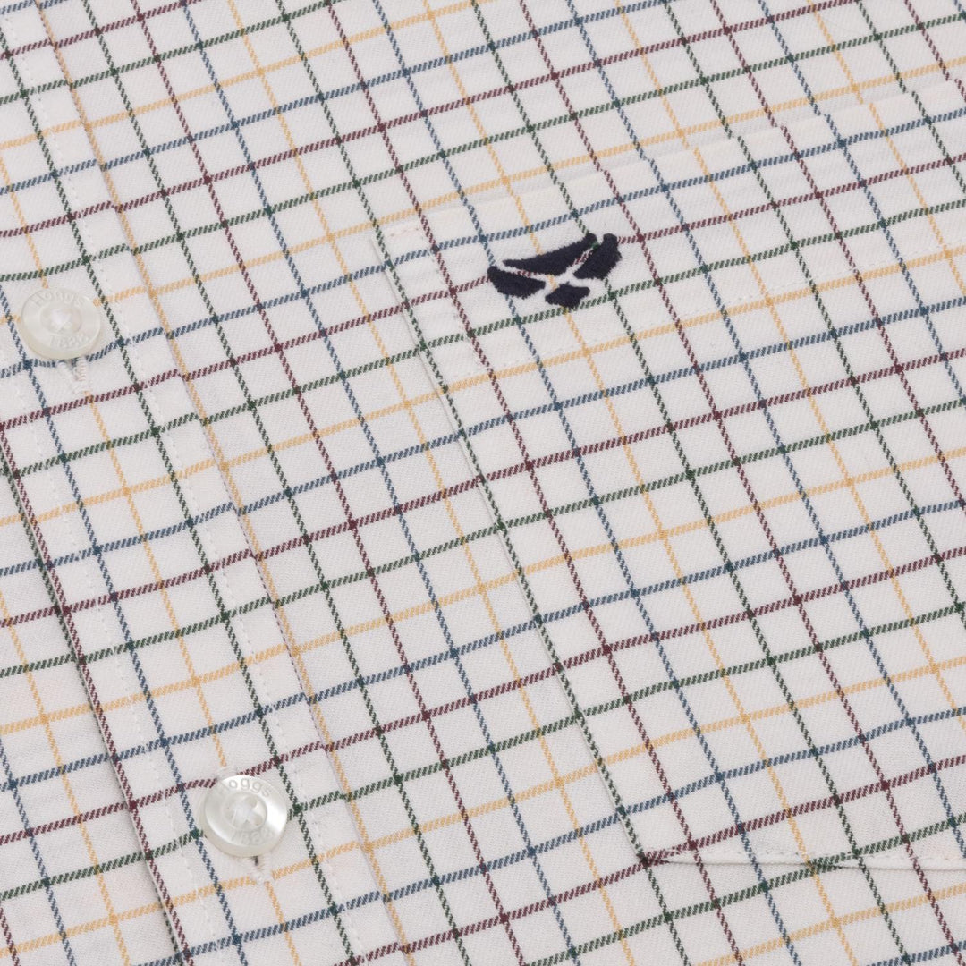 Hoggs of Fife Callum Country Check Shirt