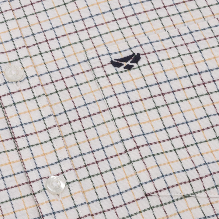 Hoggs of Fife Callum Country Check Shirt
