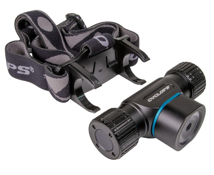 Cyclops Poseidon 2000 Lumen Rechargeable Headlamp
