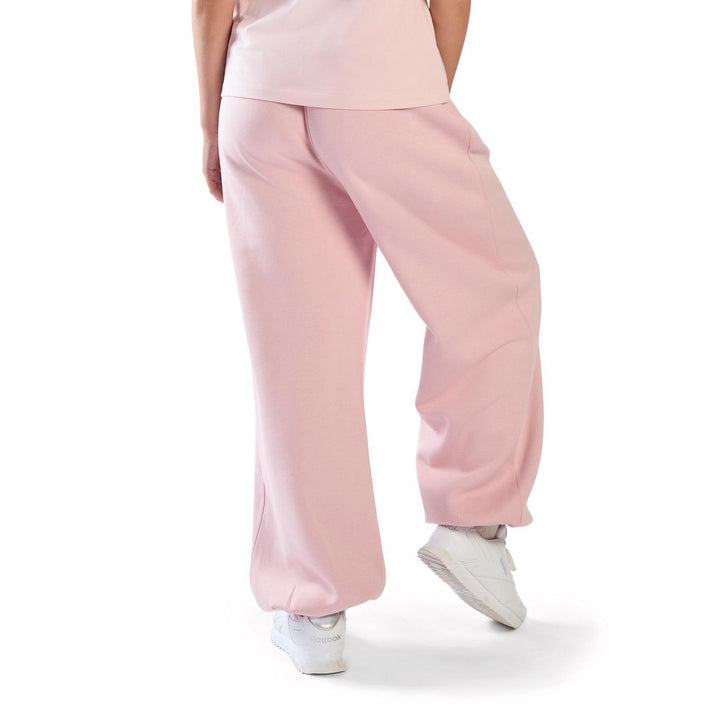 BM RELAXED FLEECE JOGGER PANTS ELEMENTAL PINK