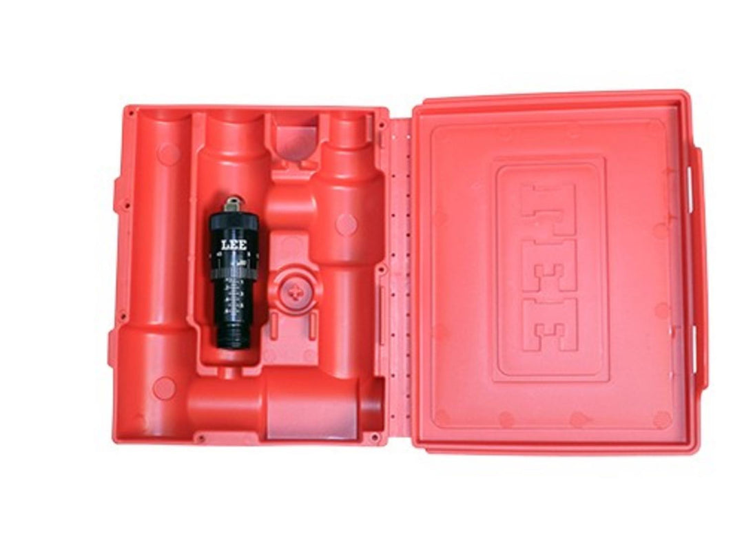 Lee Precision Handgun Micrometer Adjust Screw with Die Storage Case