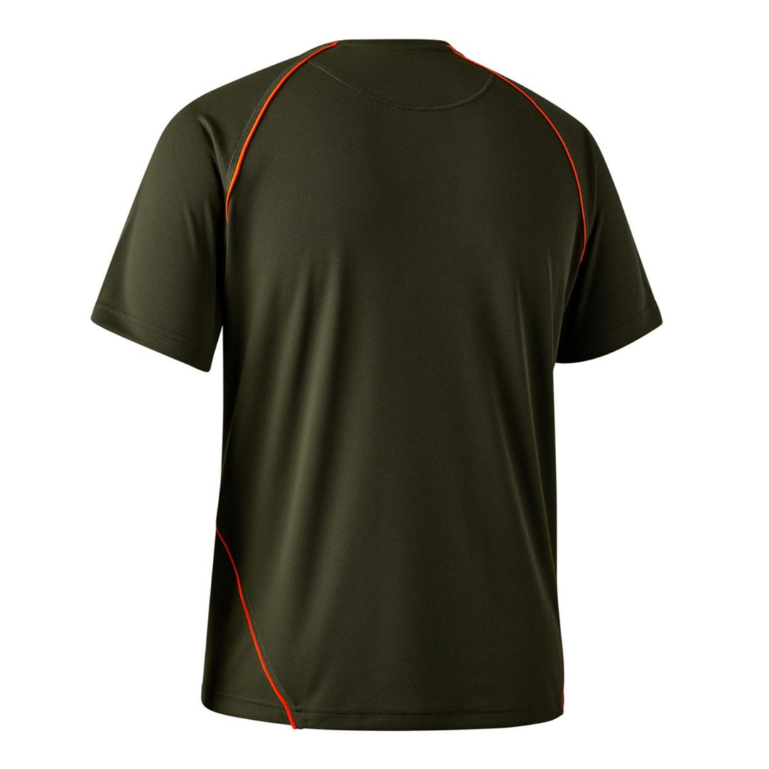 Deerhunter Chamois T-Shirt | Lightweight Men's Hunting Tee