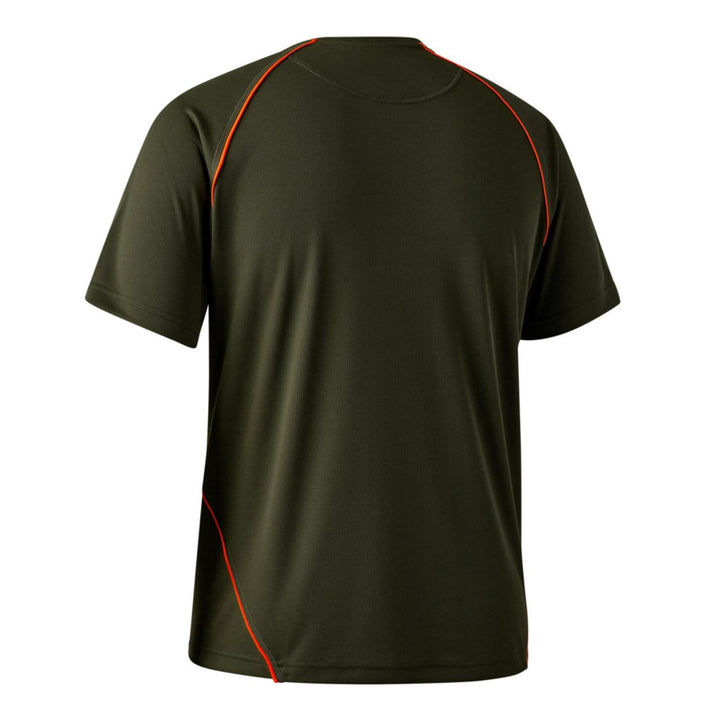 Deerhunter Chamois T-Shirt | Lightweight Men's Hunting Tee