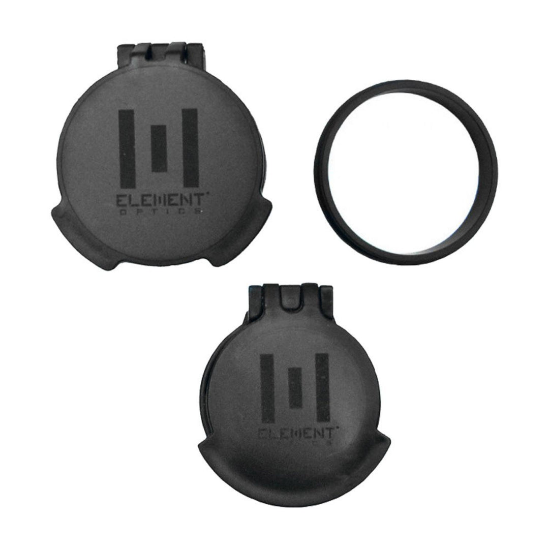 Element Optics Nexus Flip Up Caps 55000