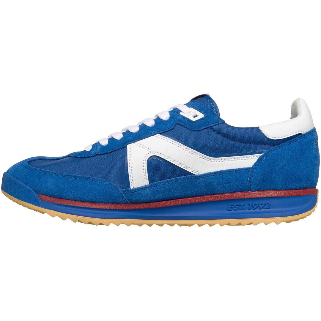 Skechers SKX 92 Spective Trainers Blue/Multi – view 4
