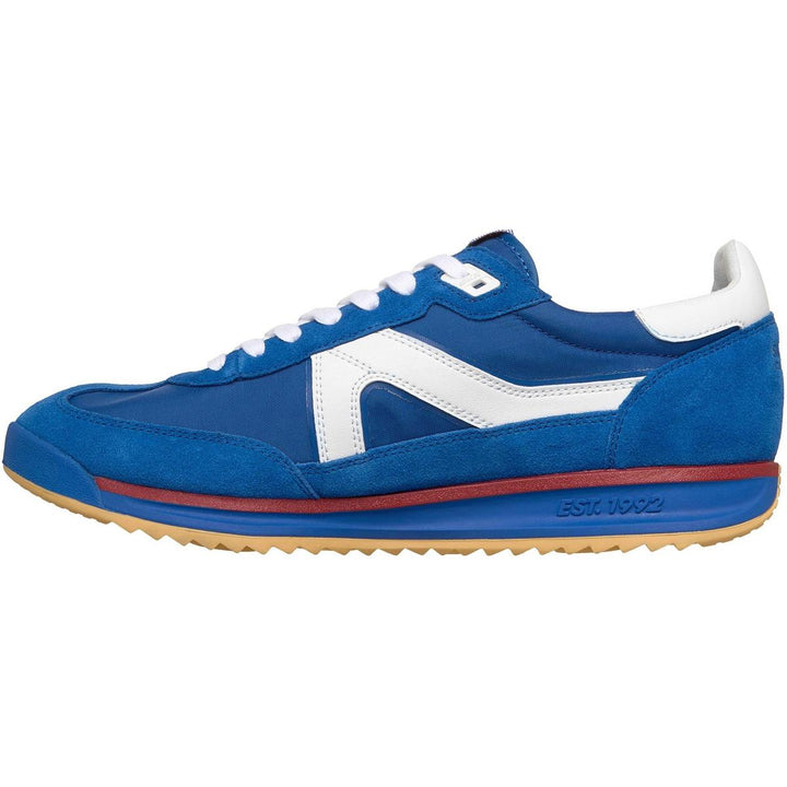 Skechers SKX 92 Spective Trainers Blue/Multi – view 4