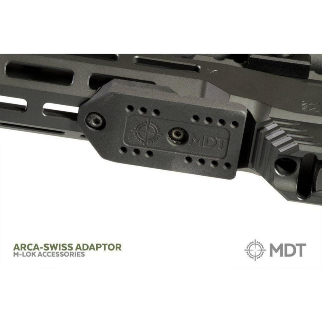 MDT M-LOK ARCA Swiss Rail 8.6in