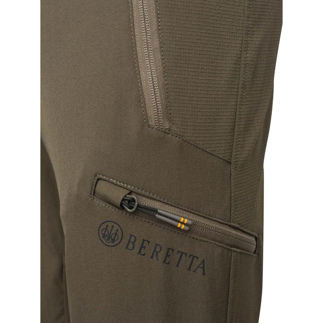 Beretta VERTIKAL BLADE PANTS Green Moss
