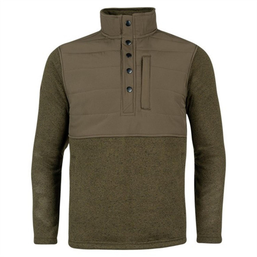 Jack Pyke Snap Neck Pullover