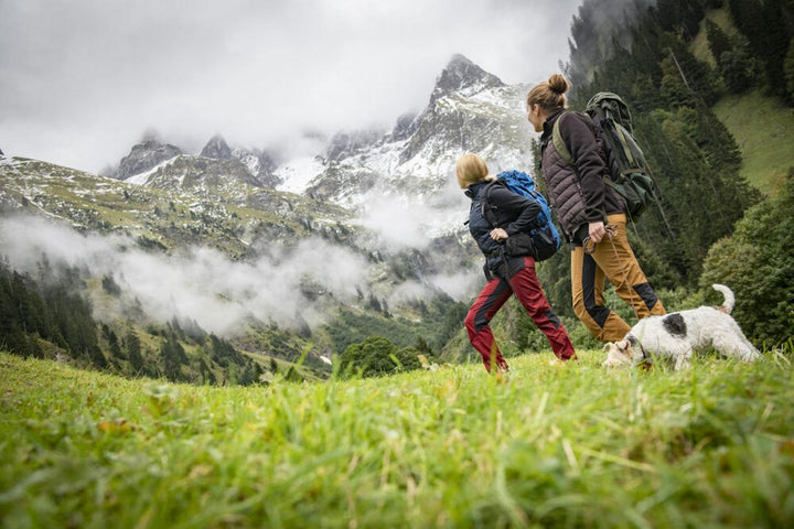 Deerhunter Lady Ann Trousers Oxblood Red