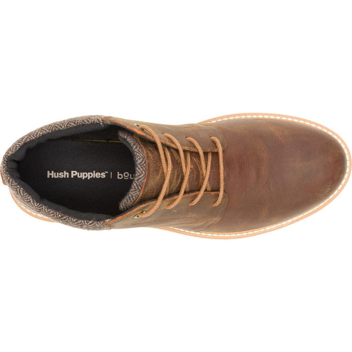 Hush Puppies Jenson Lace Boot