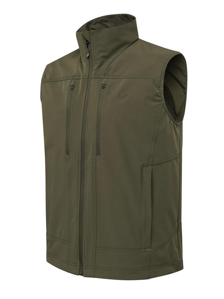 Beretta Sonoran Softshell Shooting Vest