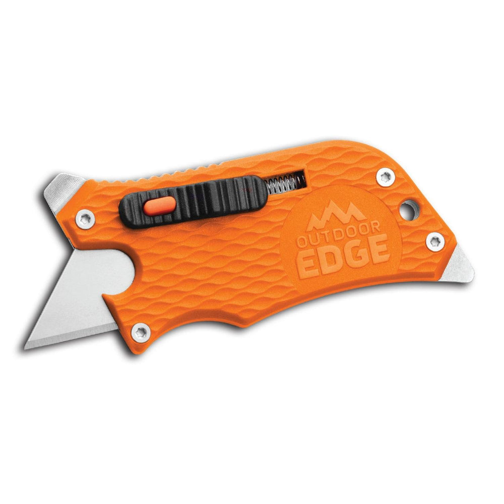 Outdoor Edge SlideWinder Retractable Utility Knife and Multi-Tool – view 2