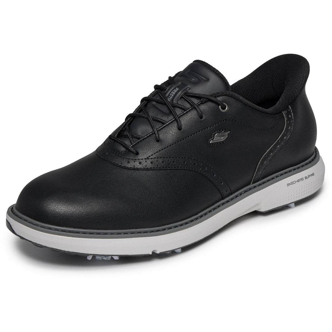 Go Golf Prestige Golf Shoe BLACK