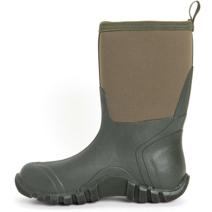 Muck Boots Edgewater Classic Short Boots Moss