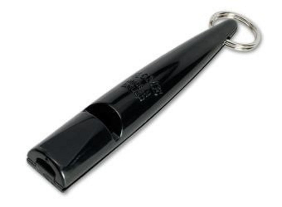Acme 212 Dog Whistle – Black