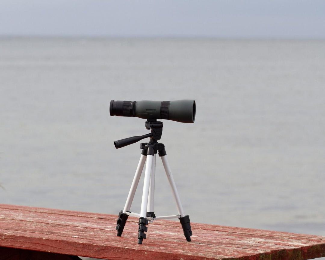 Heimdal Compact 11-33x56 Straight Spotting Scope – view 3