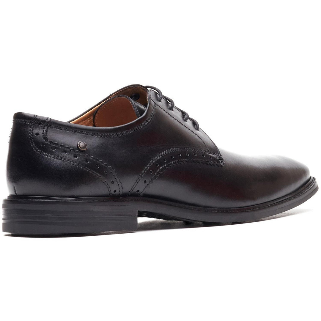 Eton Lace Up Shoe Black