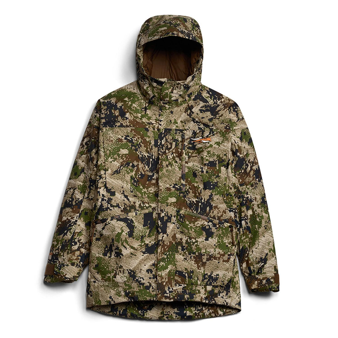 Sitka Blizzard Pro Parka Optifade Subalpine