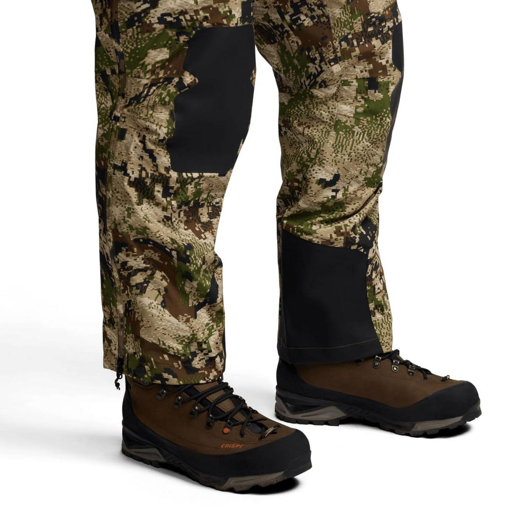 Sitka Dew Point Pro Bib Pant - Optifade Subalpine