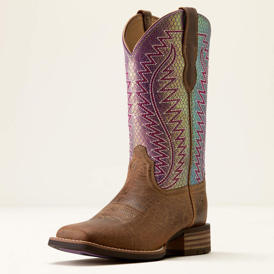Ariat Ladies Monte Vista Western