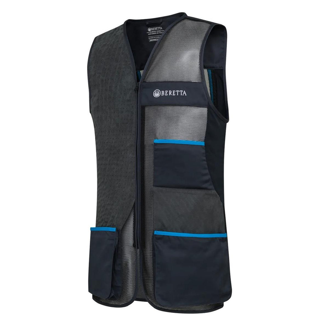 Uniform Pro 20.20  Black & Blue Excell
