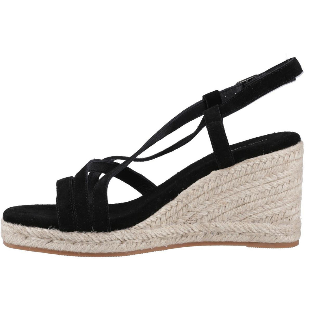 Hush Puppies Jenny Espadrille Wedge Sandal – view 4