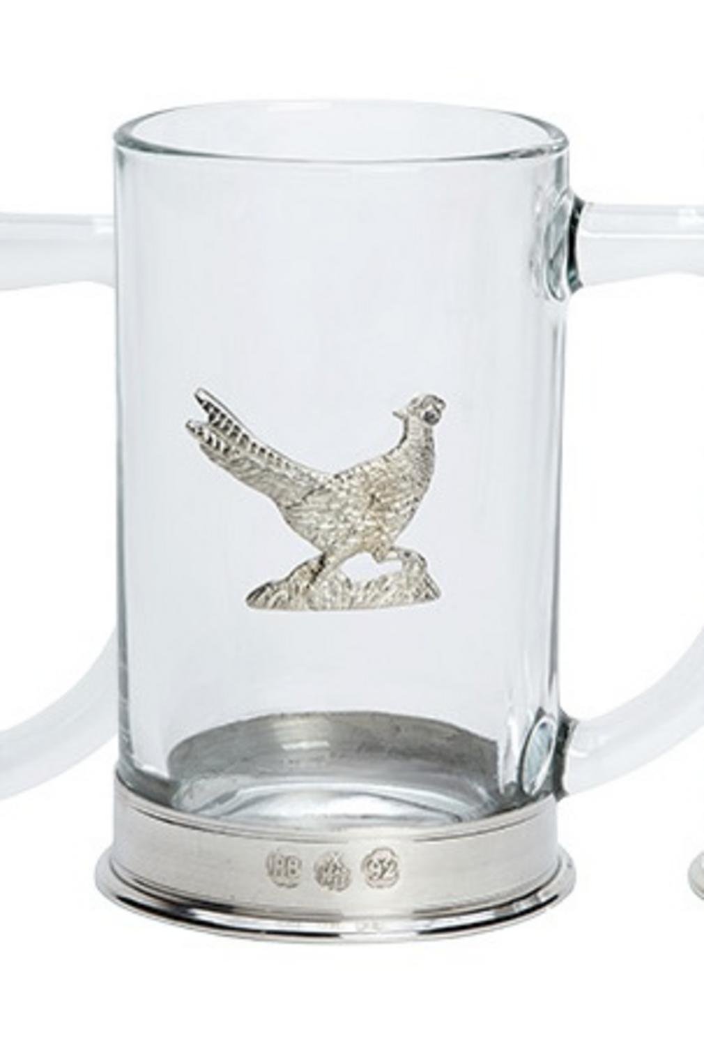 Bisley Glass Tankard – view 5