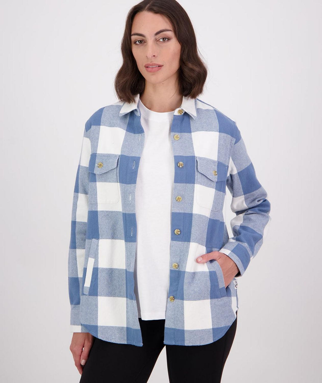 Swanndri Women's Rapaki Shacket