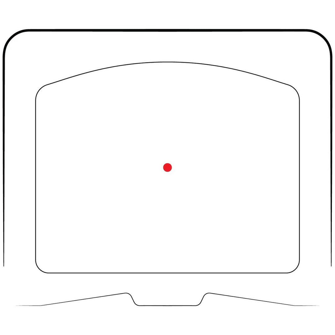 Vortex Defender-CCW 3 MOA Red Dot