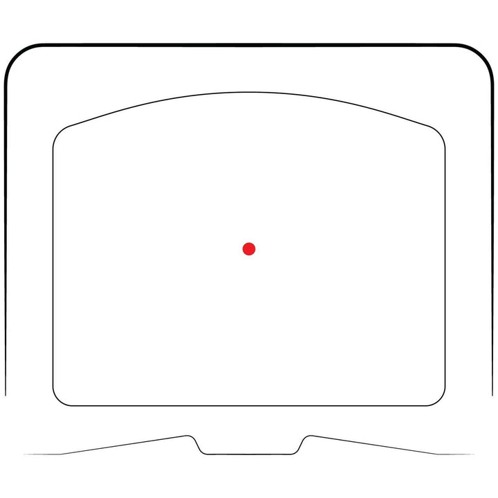 Vortex Defender-CCW 3 MOA Red Dot