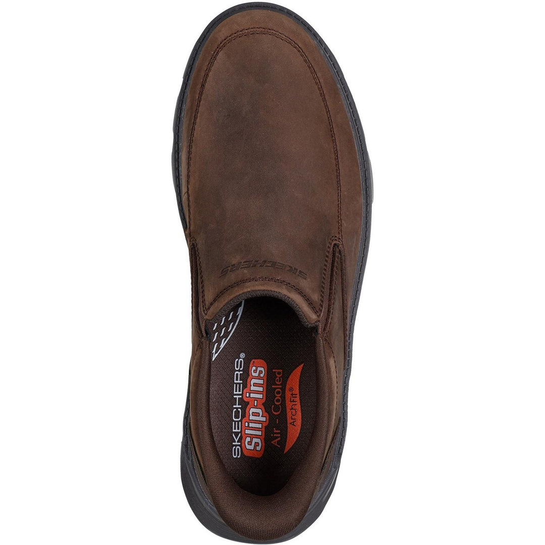 Arch Fit Garza Umar Shoe Cocoa
