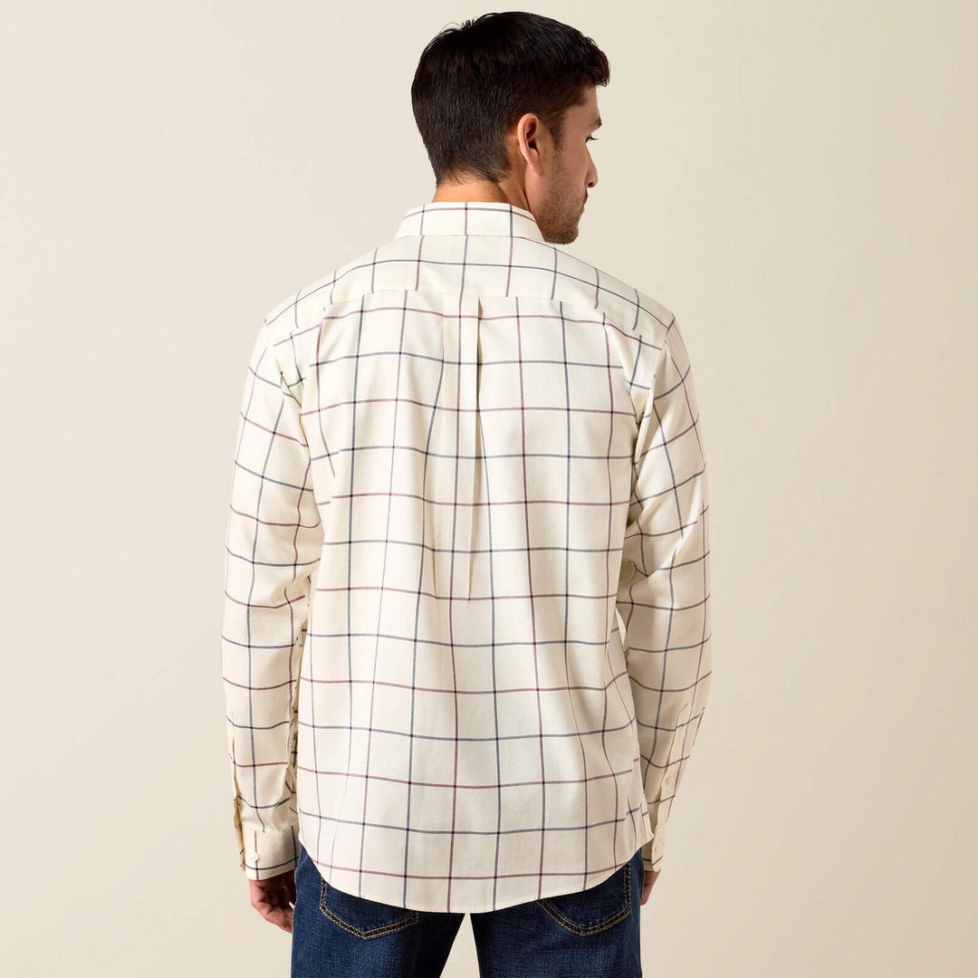 Ariat Mens Clement Long Sleeve Shirt – view 6