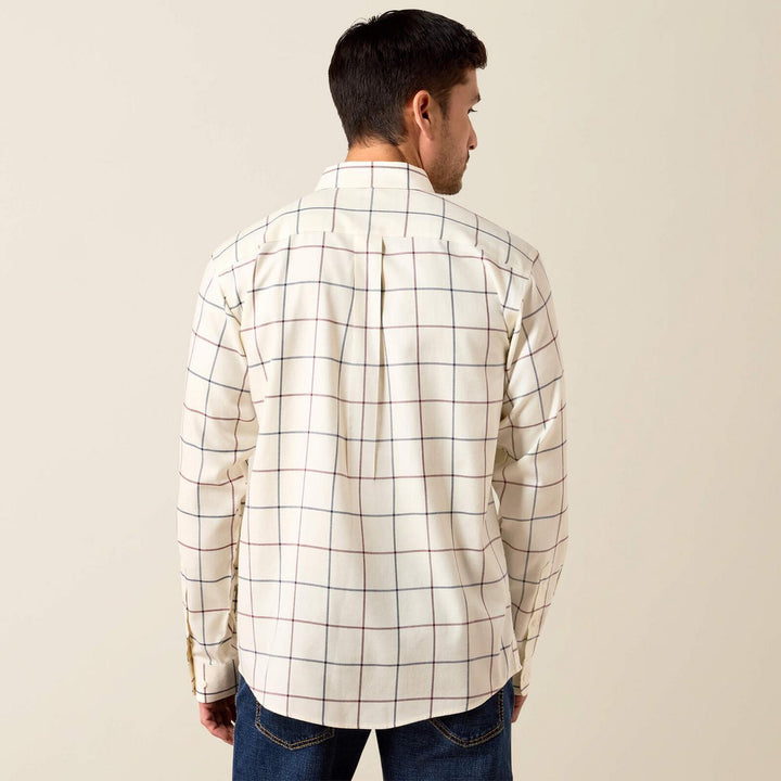 Ariat Mens Clement Long Sleeve Shirt – view 6
